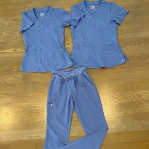 Barco One Scrubs